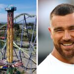 Travis Kelce part of investor group aiming to revive struggling Six Flags