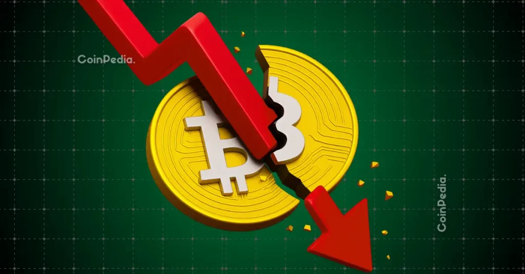 Bitcoin Price To Dip $40K By Nov 2026, Here’s Why!