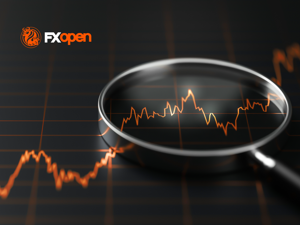 Gold Price Trading Near Key Support