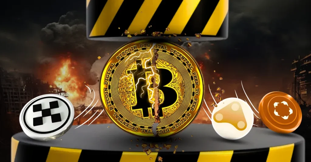 Trump Says U.S. Will Decide When Iran War Ends, What It Means for Crypto Market?