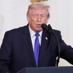 Trump sends official notification to Congress on strikes against Iran