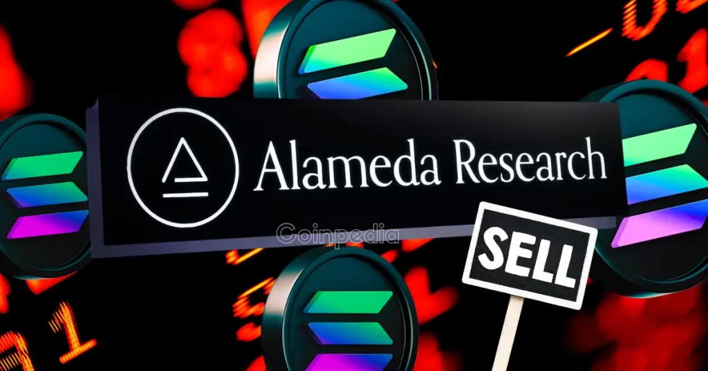 Alameda Research Moves $16 Million in SOL to FTX Creditor Wallet