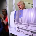 Trump admin urges restoring ballroom construction in emergency motion: ‘Time is of the essence’