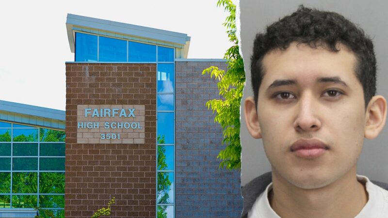 Illegal alien alleged groping of minor girls at high school being investigated by Education Department