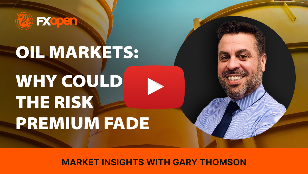 Oil Markets: Why Could the Risk Premium Fade
