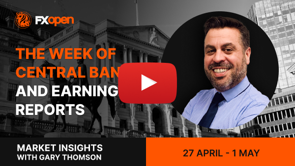 Weekly Market Insights with Gary Thomson: The Week of…