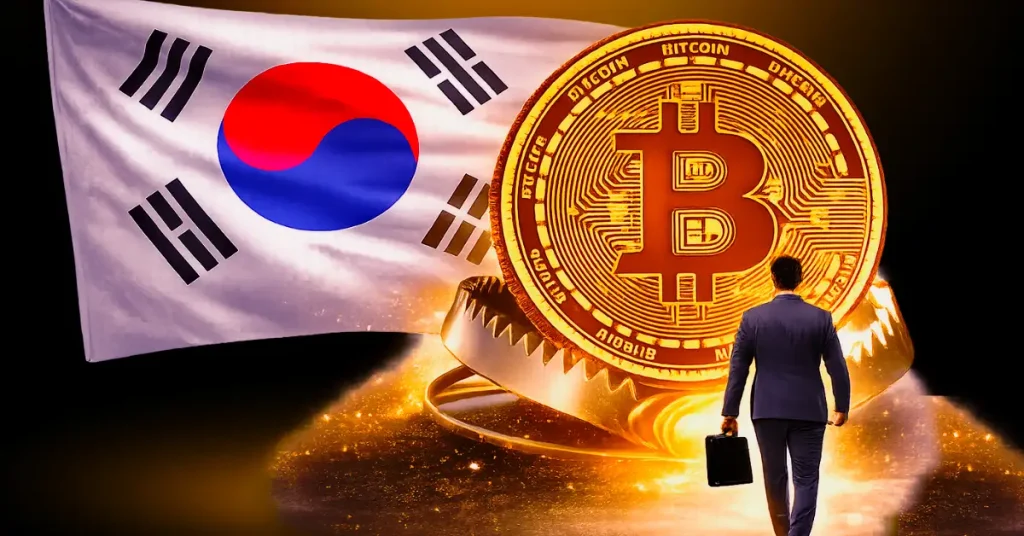 South Korea to Launch Crypto Tax Rules in January 2027