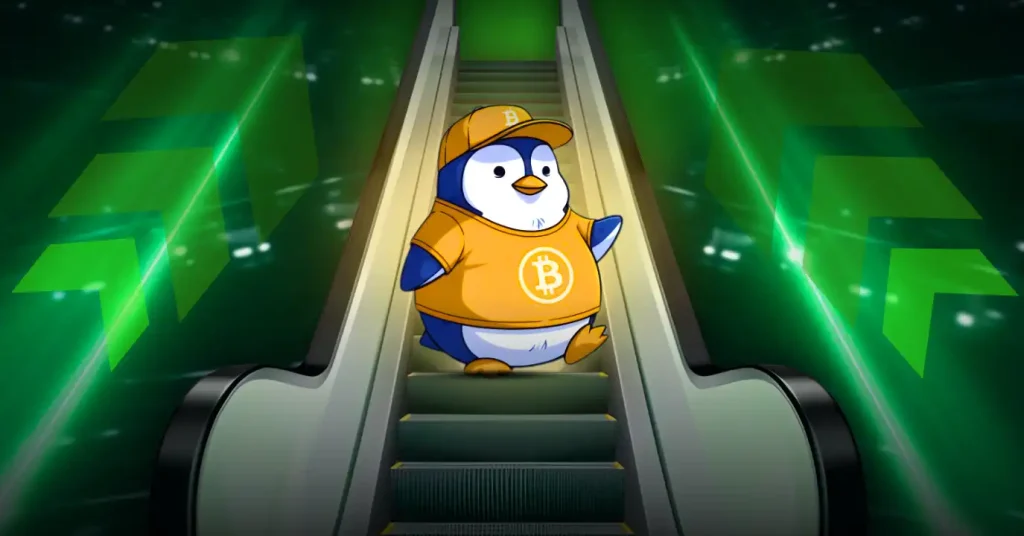 PENGU Price Outlook: Pudgy Penguins Push Expansion – Is a Breakout Above $0.013 Coming?